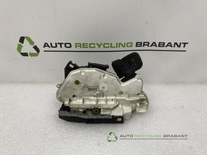 Deurslot Mechaniek 4Deurs links-voor Volkswagen Golf