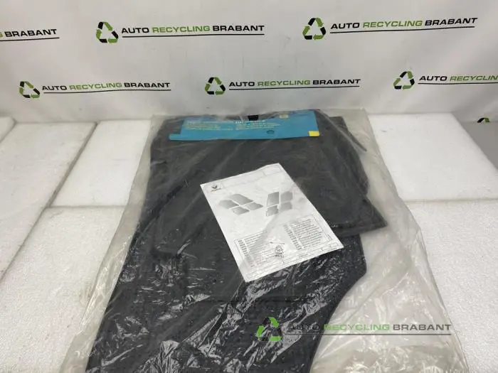 Matten Set Renault Fluence