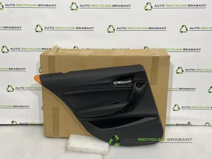 Türverkleidung 4-türig links hinten BMW 1-Serie