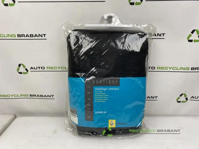 Bekleding Set (compleet) Renault Grand Scenic