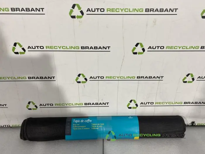 Kofferbak Mat Renault Scenic