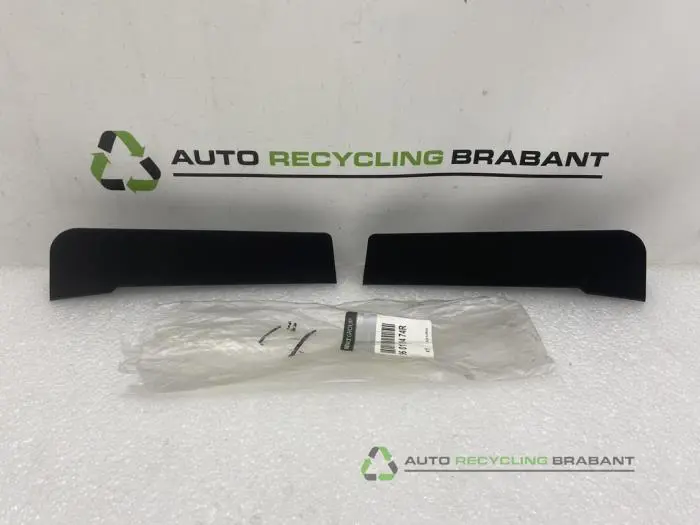 Zierleiste Renault Kadjar