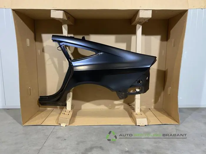 Zijkant Carrosserie links Audi A7