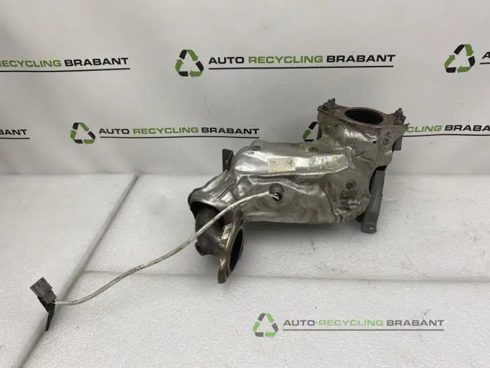 Katalysator Dacia Sandero