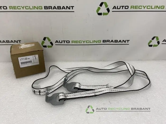 Chassisbalk voor BMW 3-Serie