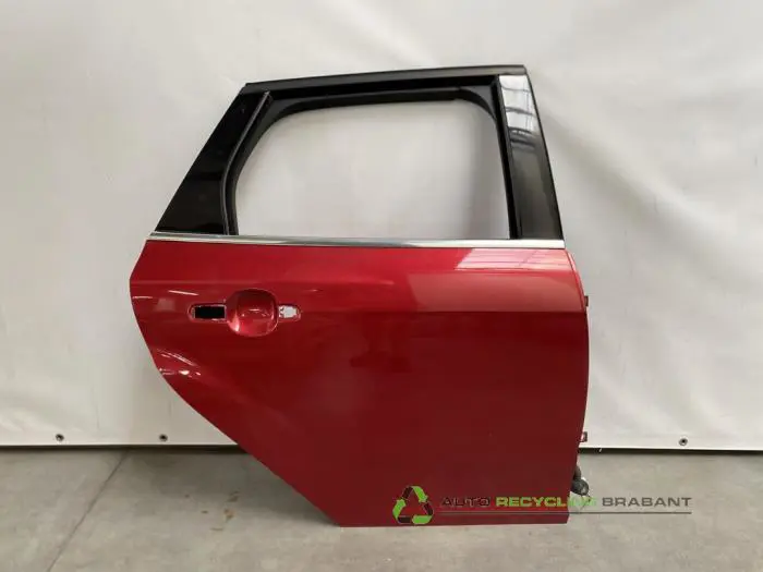 Portier 4Deurs rechts-achter Ford Focus
