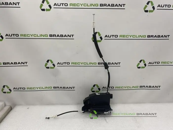 Türschlossmechanik 4-türig rechts vorne Peugeot 308