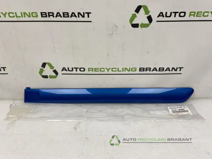 Zierleiste Toyota Aygo