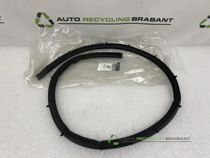 Türgummi 4-türig links hinten Renault Megane