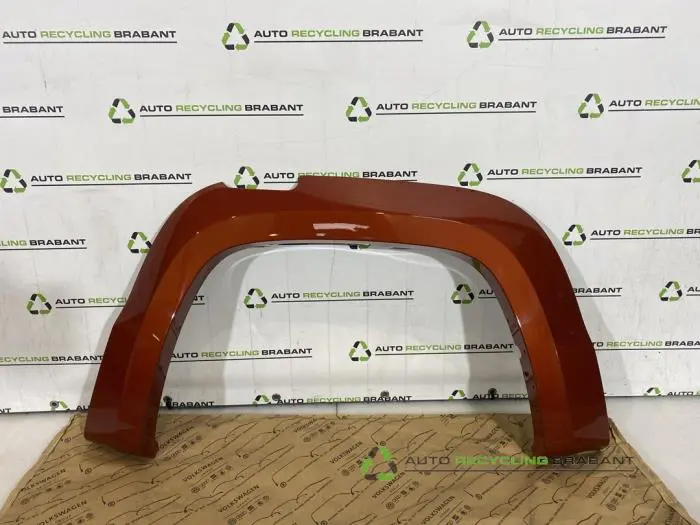 Spatbordverbreder Volkswagen Amarok