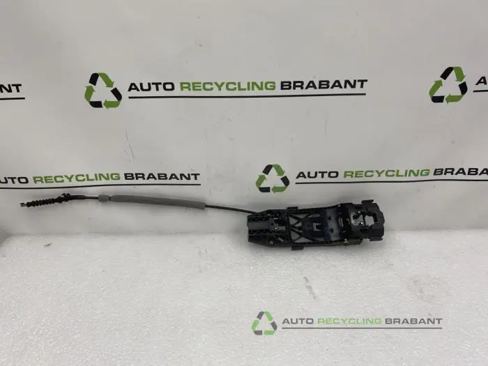 Portiergreep 4Deurs rechts-voor Volkswagen Golf