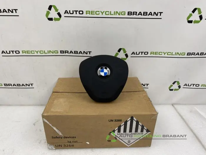 Airbag links (Stuur) BMW 1-Serie