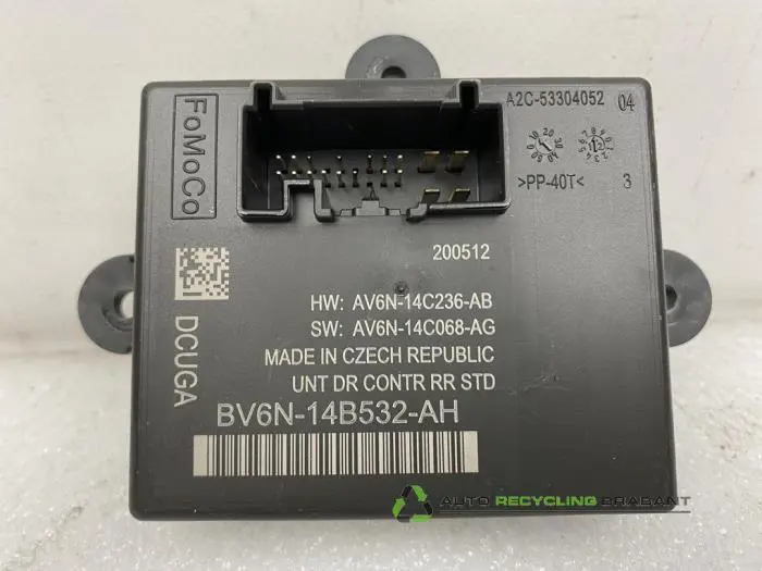 Centrale Deurvergrendelings Module Ford Focus