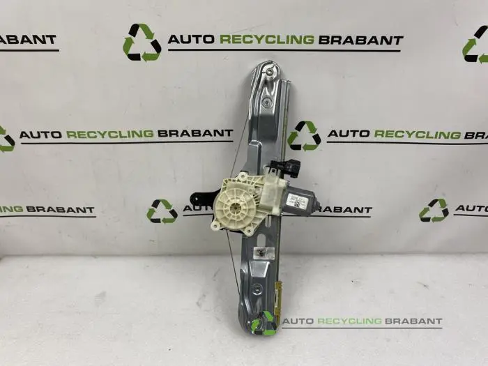 Ruitmechaniek 4Deurs links-achter Ford Focus