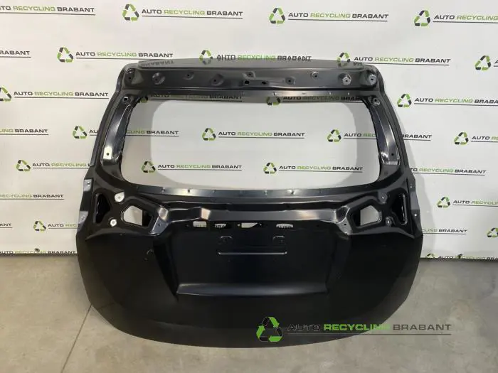 Heckklappe Toyota Rav-4