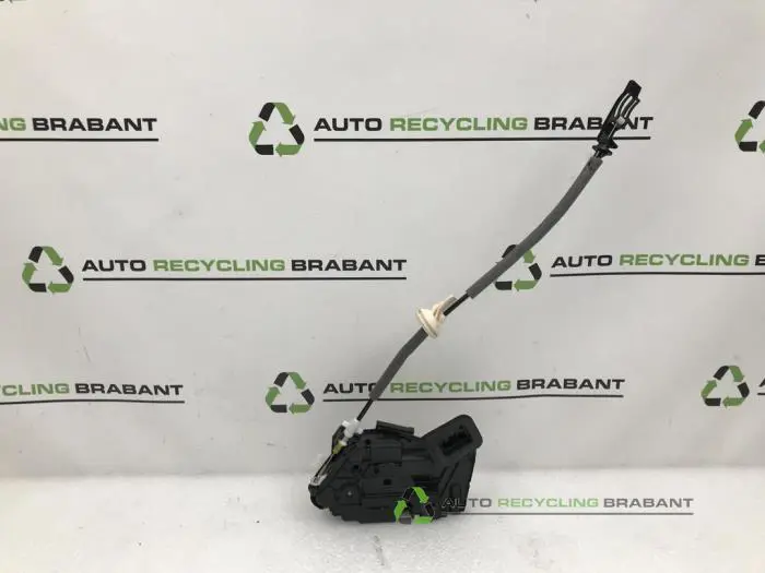 Türschlossmechanik 4-türig rechts vorne Volkswagen Bora