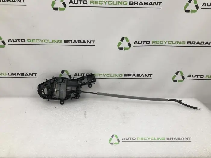 Front door handle 4-door, right Volkswagen Golf