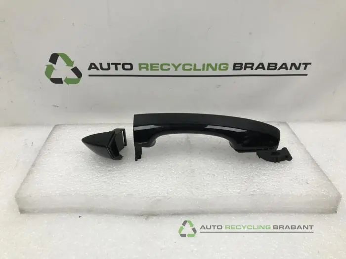 Front door handle 4-door, right Volkswagen Golf