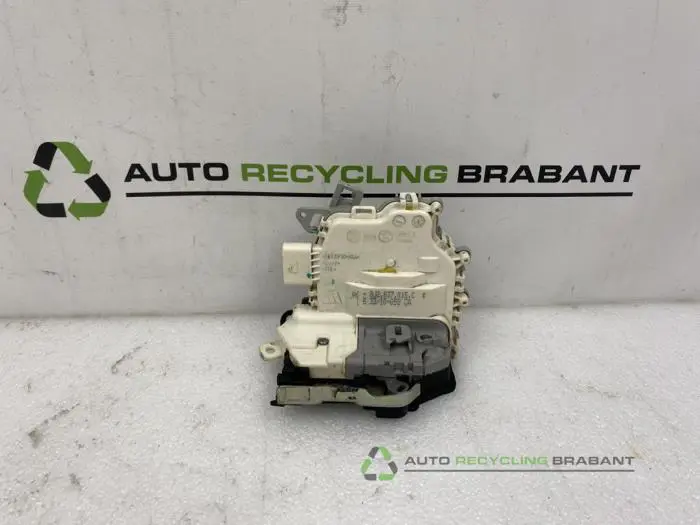 Türschlossmechanik 4-türig rechts vorne Audi Q5