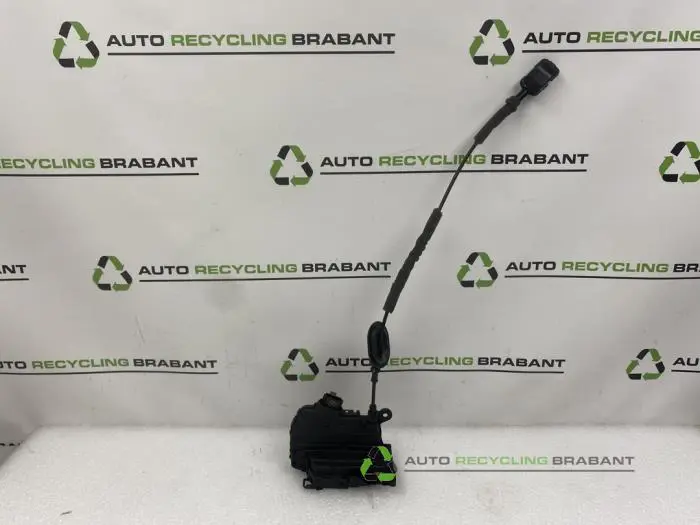 Türschlossmechanik 4-türig rechts vorne Renault Twingo