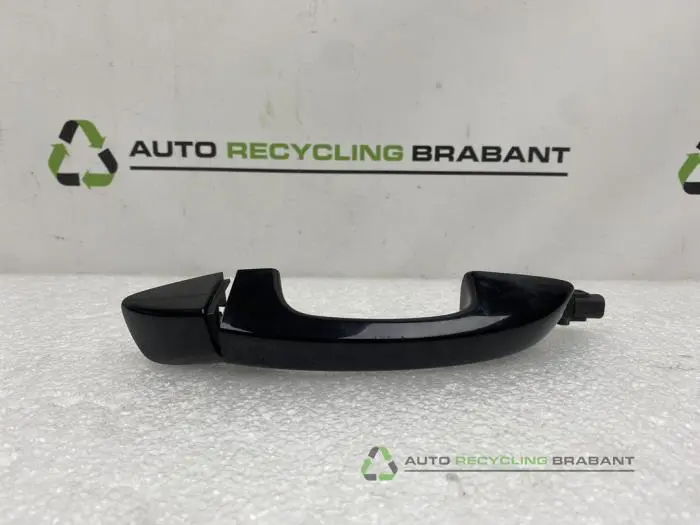 Portiergreep 4Deurs rechts-voor Volkswagen Scirocco