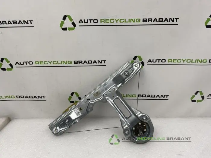 Ruitmechaniek 4Deurs rechts-achter Ford Focus