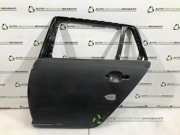 Portier 4Deurs links-achter Jaguar XF Sportbrake