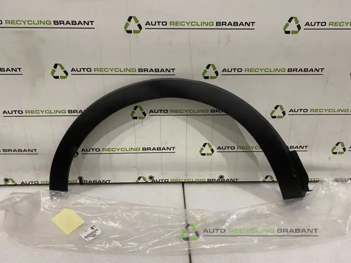 Schmutzfängerverbreiterung Opel Grandland X