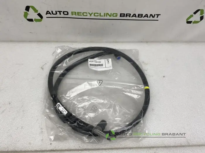 Koplamp Sproeier BMW X1