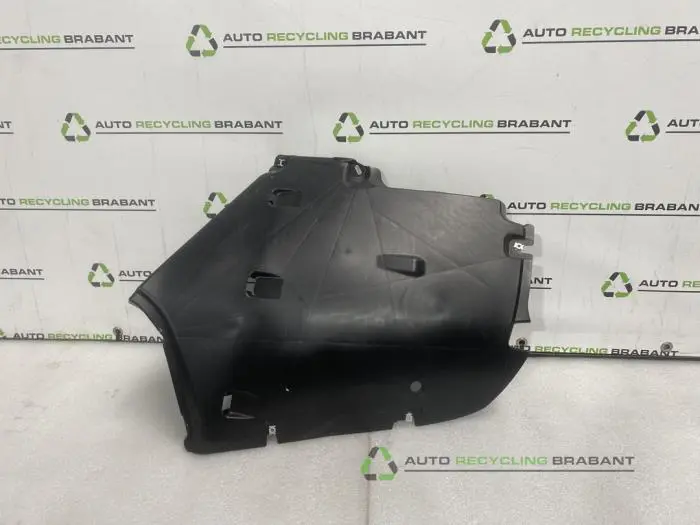 Beschermplaat bodem Audi A6