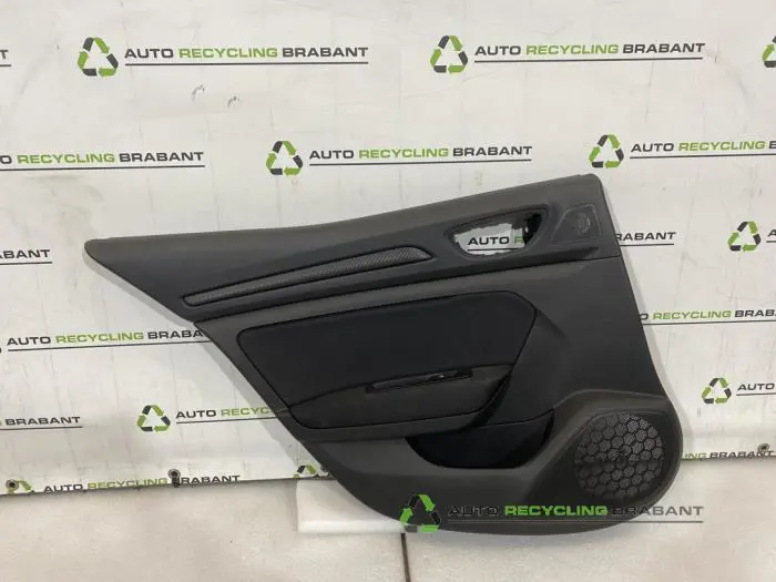Türverkleidung 4-türig links hinten Renault Megane