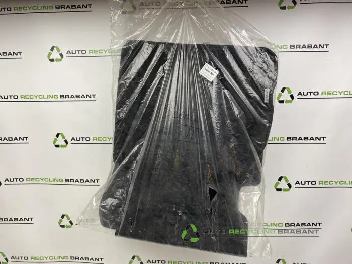 Matten Set Renault Grand Scenic