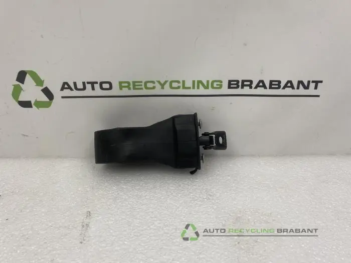 Deurvanger 4Deurs links-voor Volkswagen Tiguan