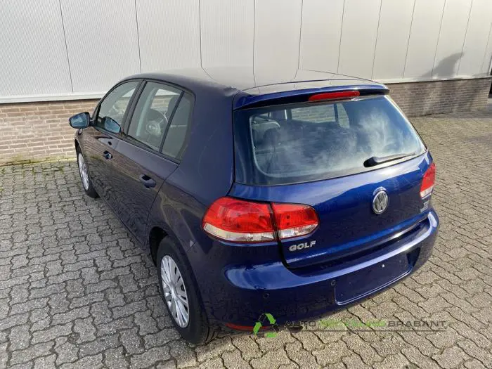 Achteras voorwielaandrijving Volkswagen Golf