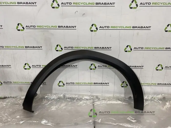 Spatbordverbreder Citroen C5 Aircross