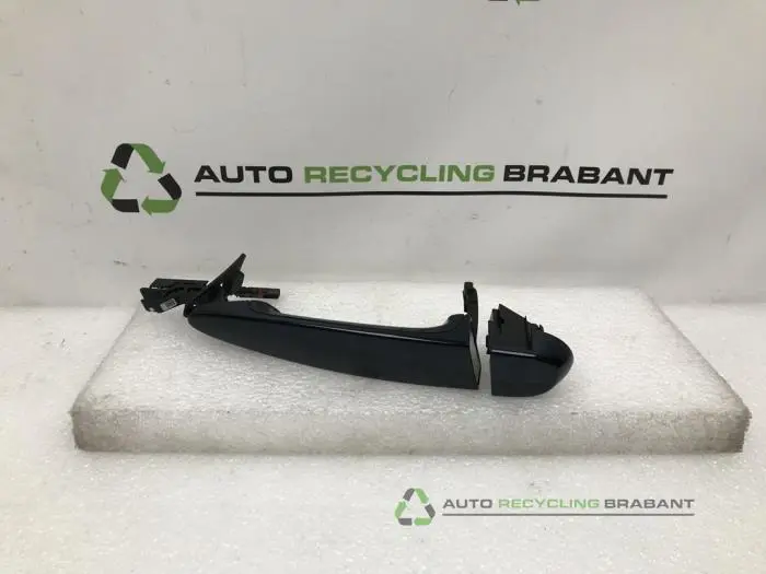 Front door handle 4-door, right BMW X6