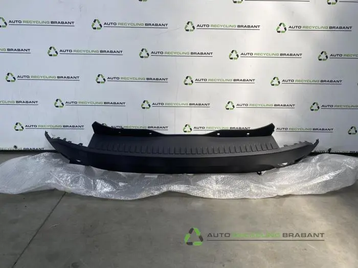 Stoßstange hinten Renault Grand Scenic