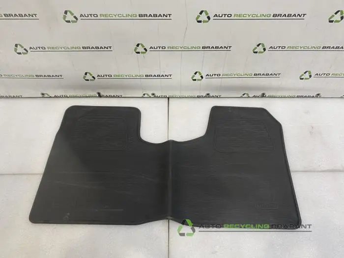 Vloerbedekking Renault Trafic