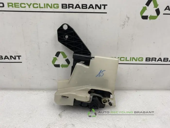 Türschlossmechanik 4-türig rechts vorne Volkswagen Transporter