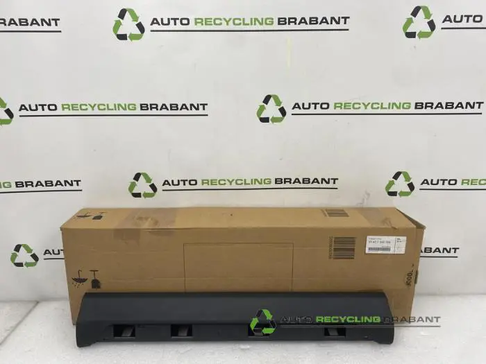 Dorpel links BMW 7-Serie