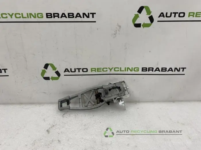 Portiergreep 4Deurs links-voor Volkswagen Transporter