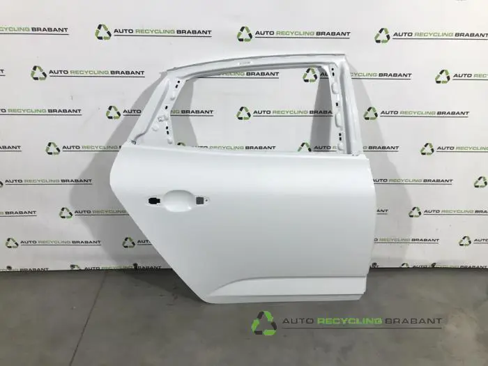 Rear door 4-door, right Renault Talisman