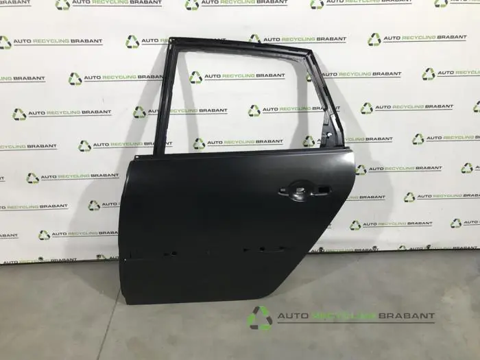 Portier 4Deurs links-achter Renault Scenic Portier 4Deurs links-achter Renault Scenic