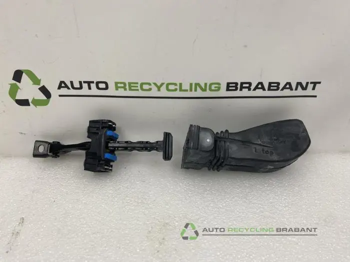 Deurvanger 4Deurs rechts-achter Volkswagen Touareg