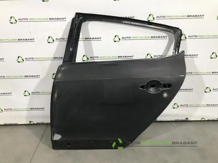 Portier 4Deurs links-achter Renault Megane Portier 4Deurs links-achter Renault Megane