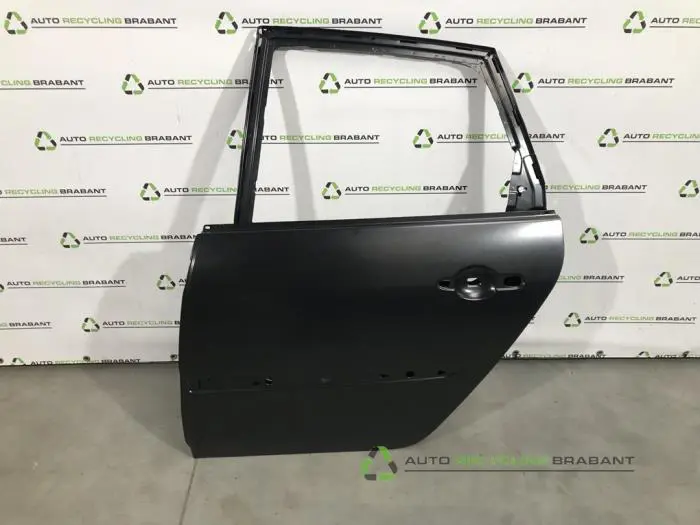 Portier 4Deurs links-achter Renault Scenic Portier 4Deurs links-achter Renault Scenic