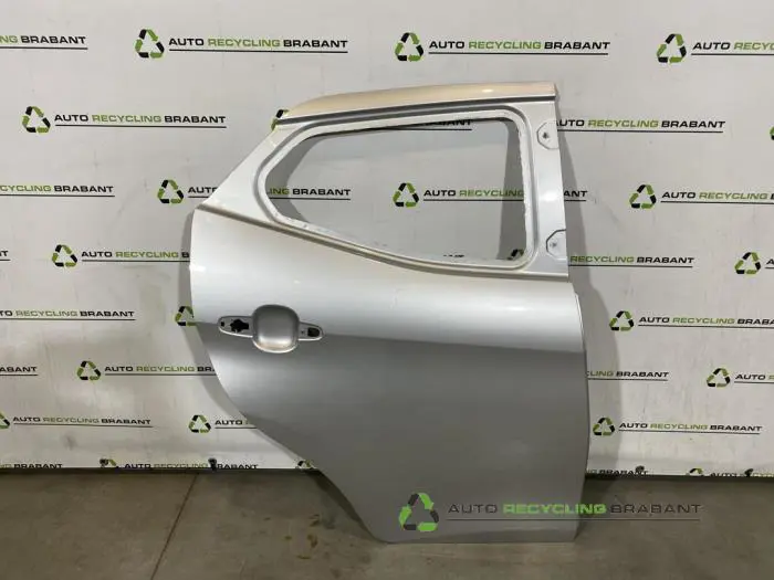 Rear door 4-door, right Toyota Aygo
