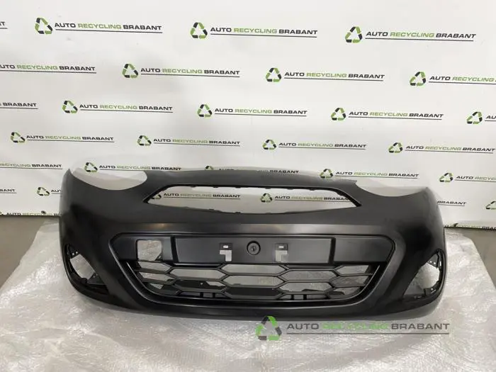 Stoßstange vorne Nissan Micra