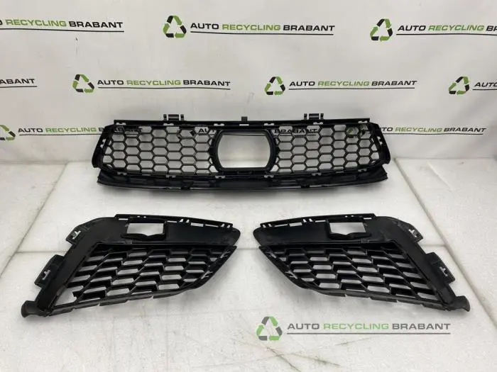 Stoßstangenrost BMW 8-Serie