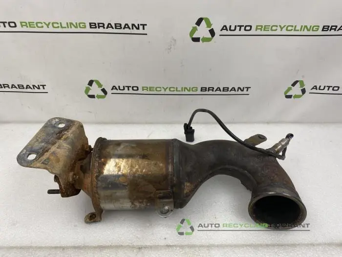 Katalysator Alfa Romeo Mito